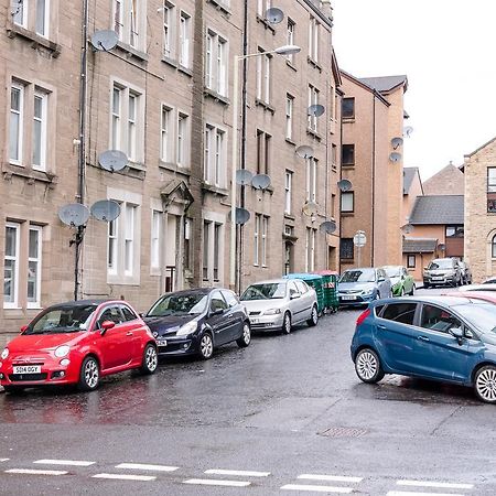 Greenstar Cunningham Apartment Dundee Luaran gambar