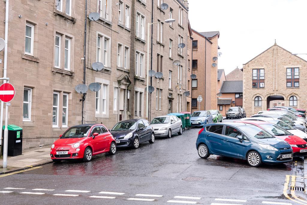 Greenstar Cunningham Apartment Dundee Luaran gambar