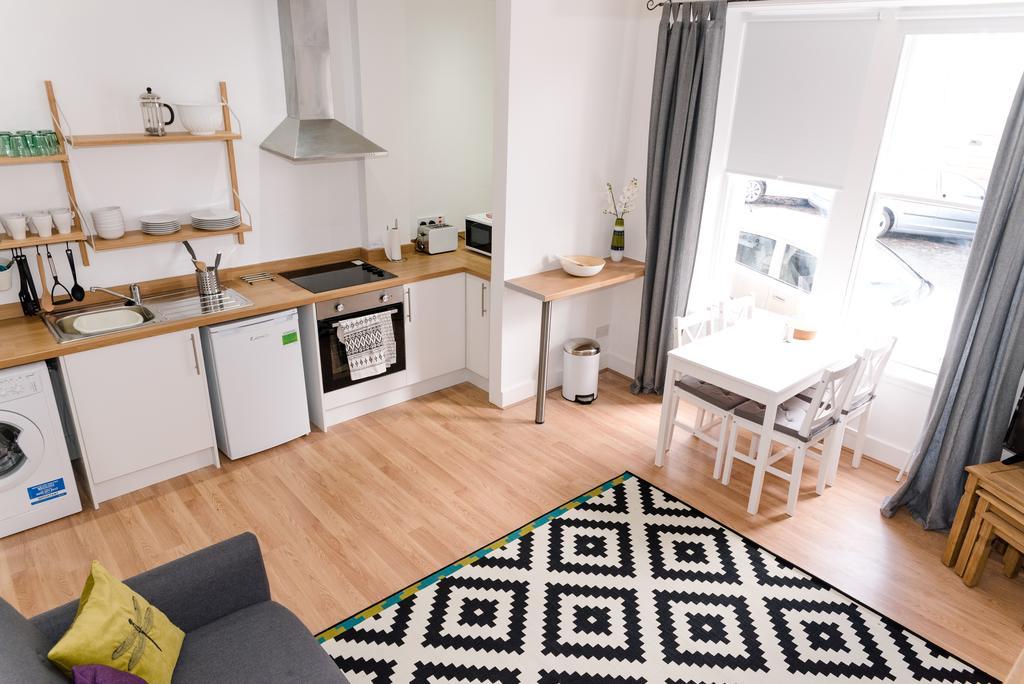 Greenstar Cunningham Apartment Dundee Luaran gambar