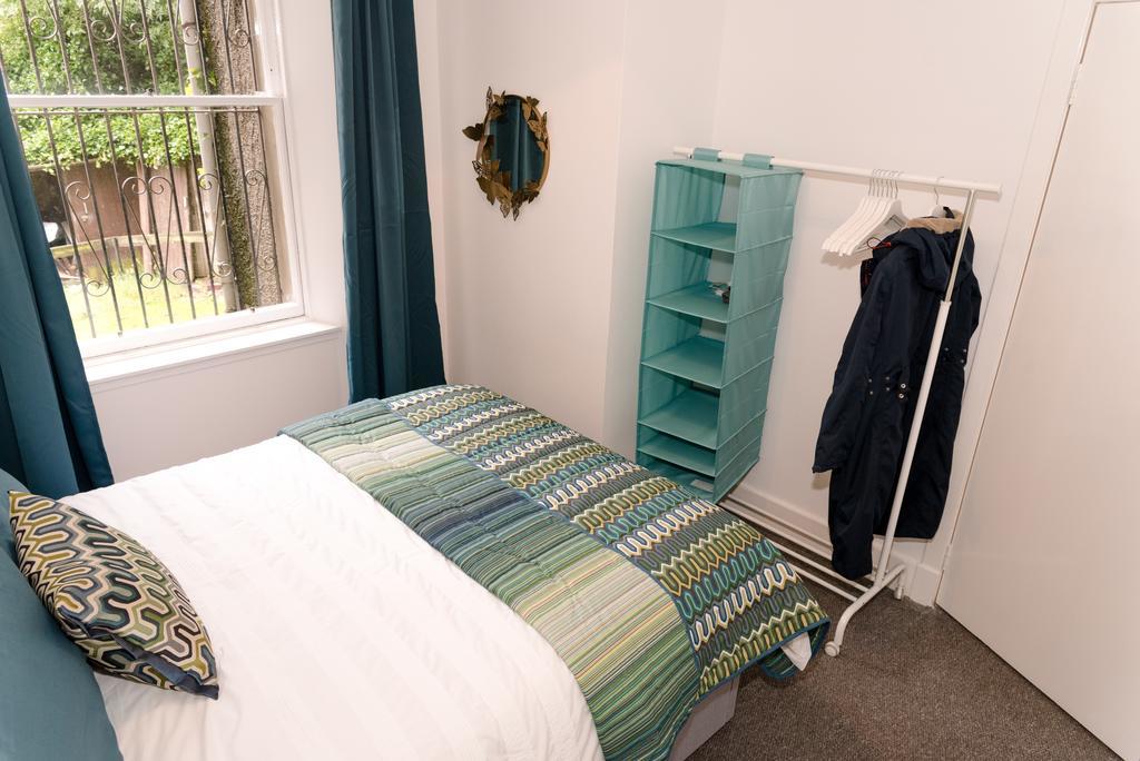 Greenstar Cunningham Apartment Dundee Luaran gambar