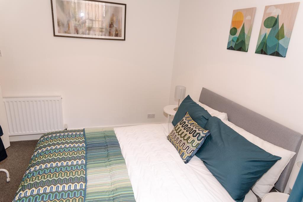 Greenstar Cunningham Apartment Dundee Luaran gambar