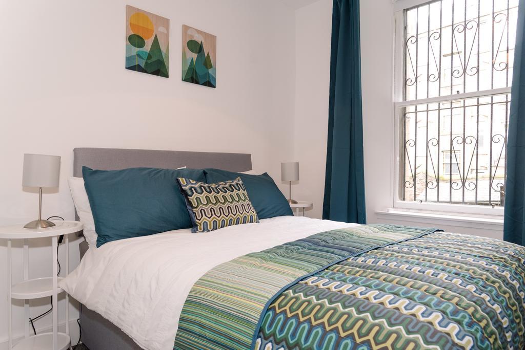 Greenstar Cunningham Apartment Dundee Luaran gambar