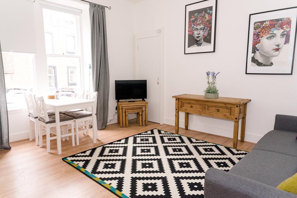 Greenstar Cunningham Apartment Dundee Luaran gambar