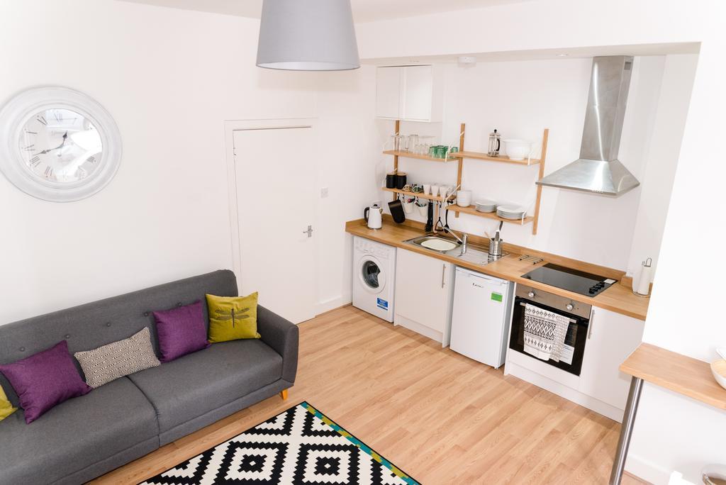Greenstar Cunningham Apartment Dundee Luaran gambar