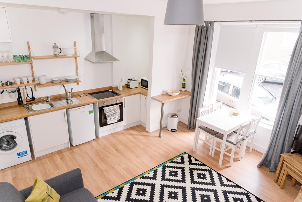 Greenstar Cunningham Apartment Dundee Luaran gambar