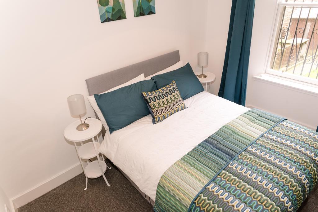 Greenstar Cunningham Apartment Dundee Luaran gambar