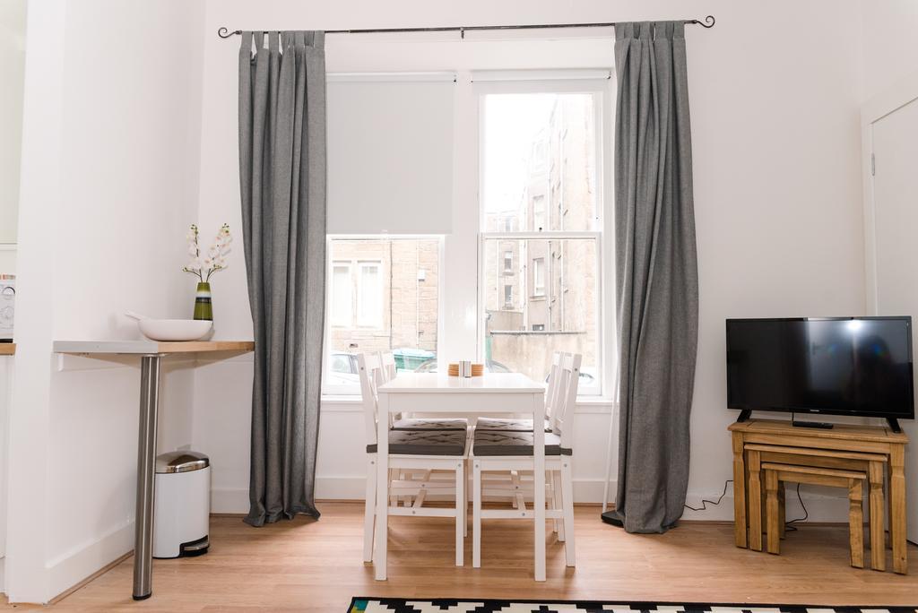 Greenstar Cunningham Apartment Dundee Luaran gambar