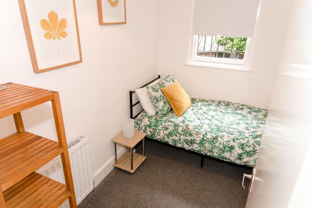 Greenstar Cunningham Apartment Dundee Luaran gambar