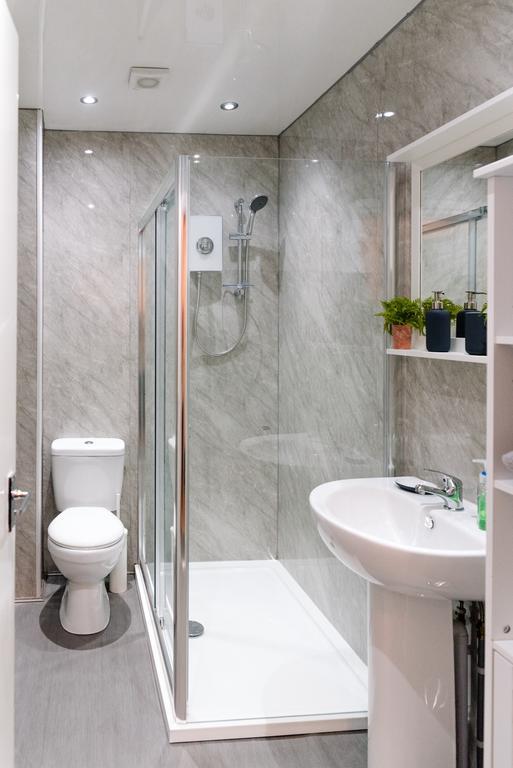 Greenstar Cunningham Apartment Dundee Luaran gambar