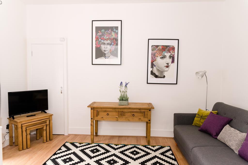 Greenstar Cunningham Apartment Dundee Luaran gambar