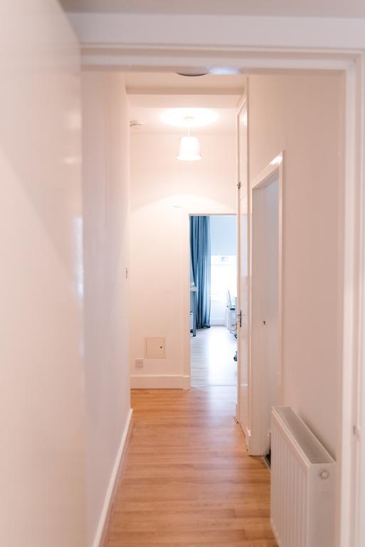 Greenstar Cunningham Apartment Dundee Luaran gambar